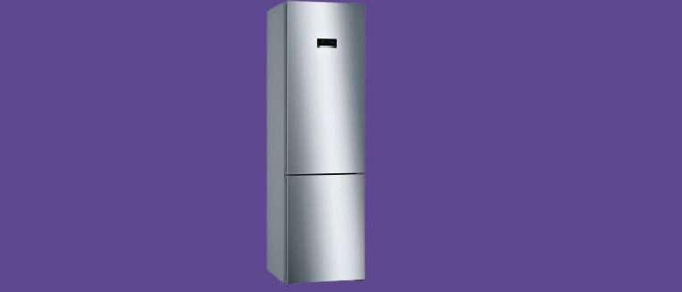 Bosch KGN39XI326: надежный и энергоэффективный двухкамерный холодильник